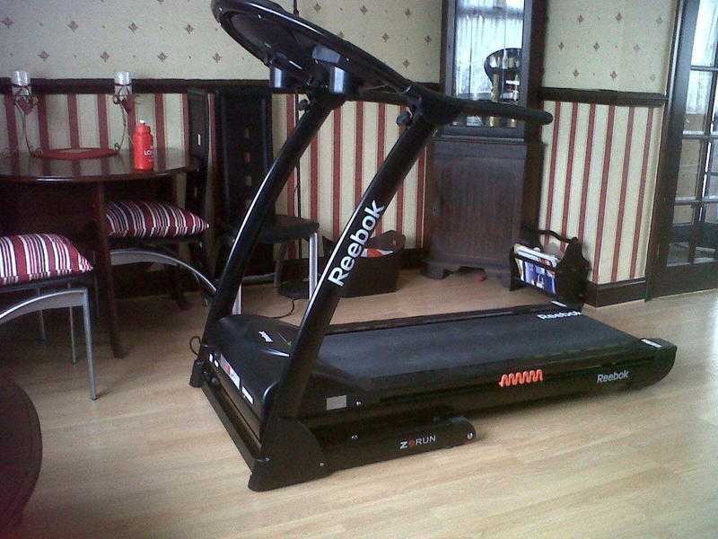 REEBOK ELECTRIC TREADMILL Z9