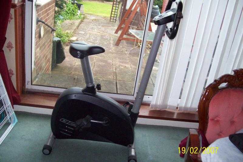 Reebok Excercise bike