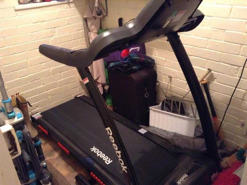 Reebok One GT40s Treadmill