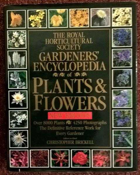 Reference Encyclopaedia of Plants and Flowers