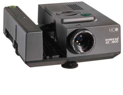 Reflecta 1800 Af slide projector