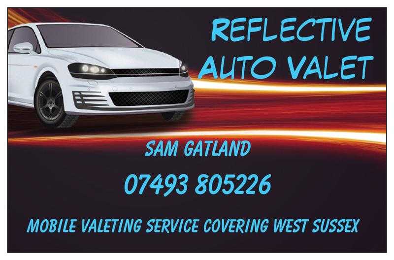 Reflective Auto Valet