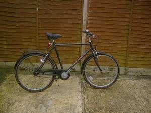 Reflex Freedom Trial Gents Town Bike