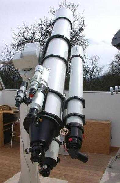 Refractor APM 356-4270