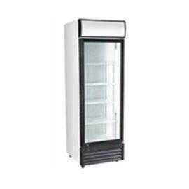Refrigerated display case 1 door