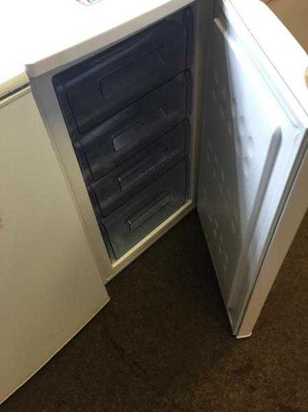 Refurbished Freezer White (Charity) - Second Hand  Used Freezers