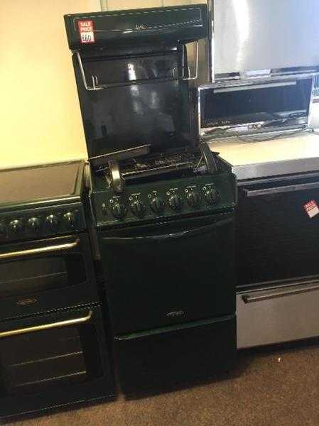 Refurbished Gas Cooker  Oven (Charity) - Used  Second Hand Cookers