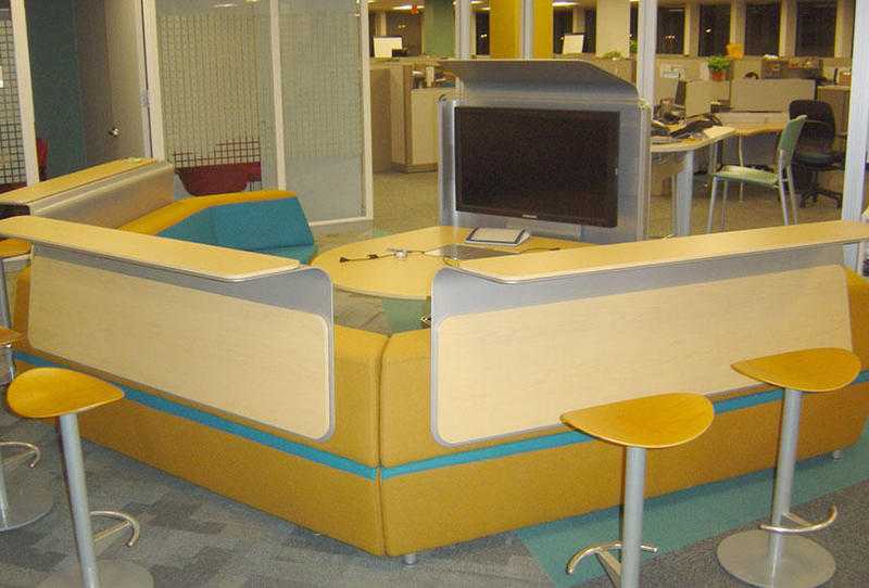 refurbished office cubiclesChicago