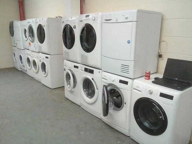 REFURBISHED WASHING MACHINES Bosch, Hotpoint, Indesit, Beko, Zanussi, Whirlpool