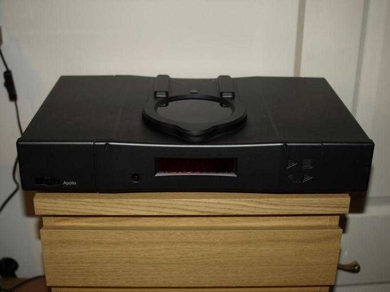 Rega Apollo Cd player for sale.