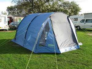 Regatta Hydrafort  5 person tent