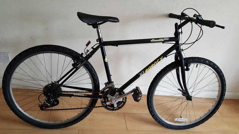 Regency Mountain Bike. 21 speed. (Suit 16 yrs to Adult).