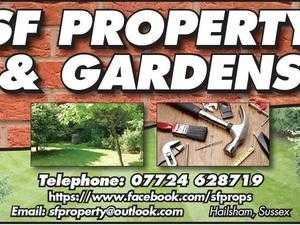 Regular work for experienced gardener