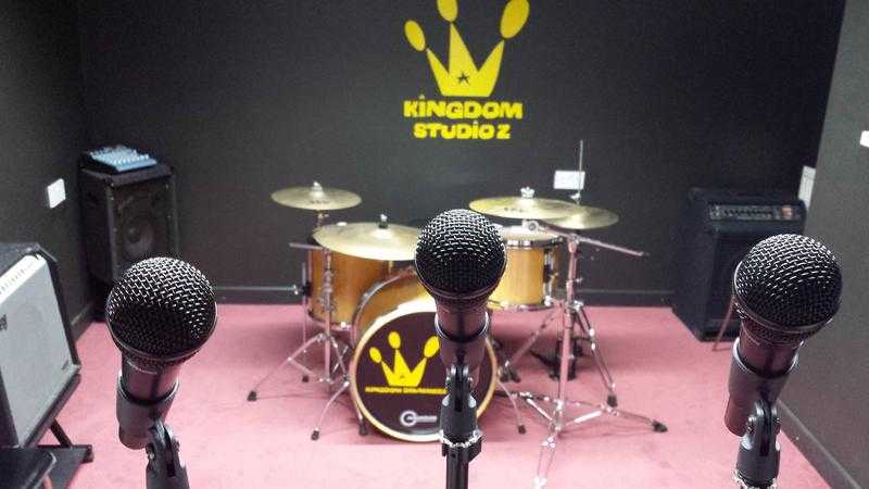 Rehearsal Room from 8 in NN1 Northampton - Kingdom Studioz