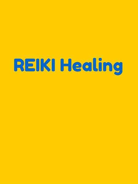 Reiki Healer in Redhill, Surrey