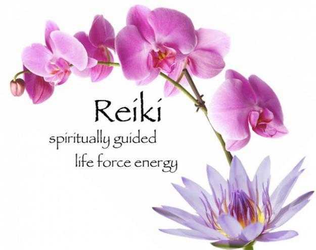 Reiki MasterTeacher offering treatments and training.