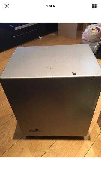 Rel Strata Subwoofer