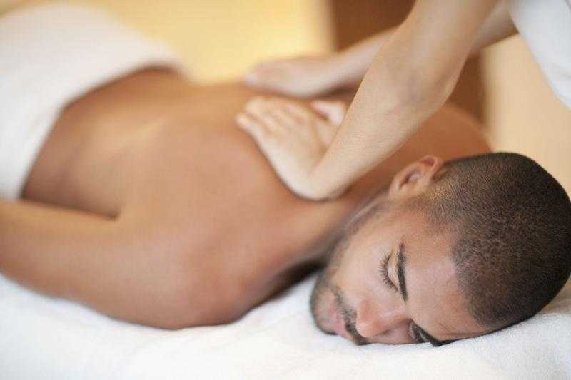 Relax, rewind with a nice massage today