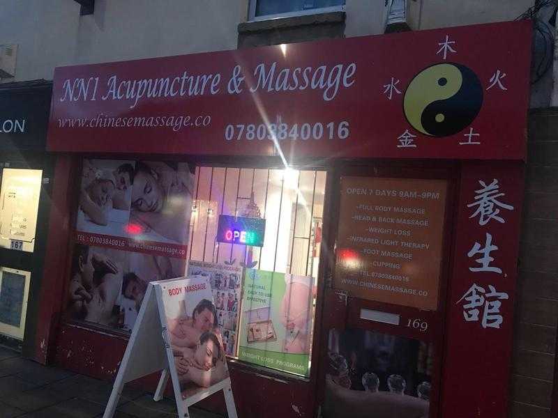 Relax your body amp soul with a Chinese Massage