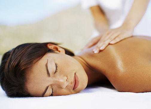 Relaxing and Deep tissue massage