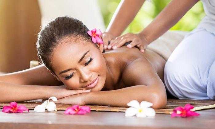 Relaxing Authentic Thai Massage