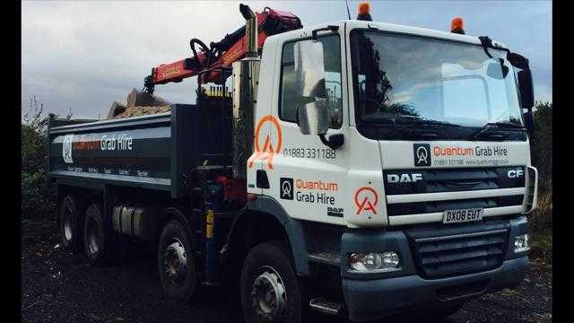 Reliable and competitive Grab amp Skip Hire