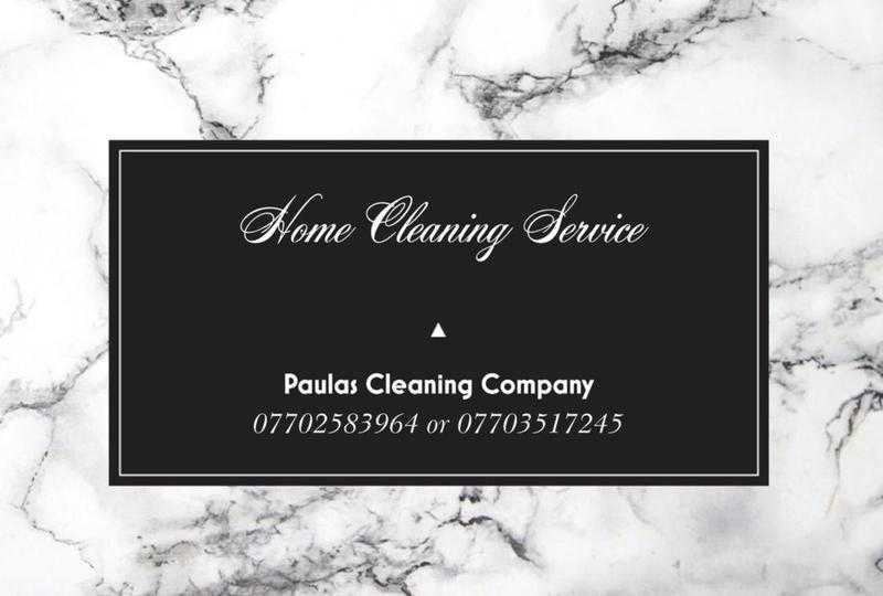 Reliable Domestic Cleaning