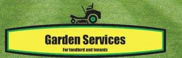 Reliable Gardener for maintenance, clearance and landscaping