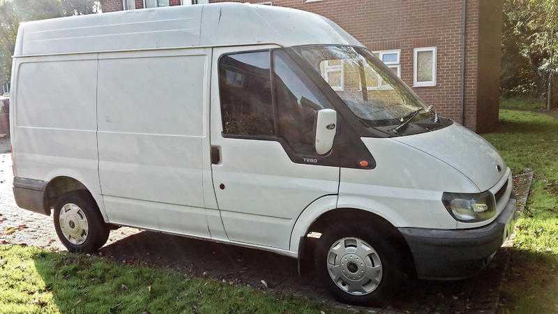 Reliable Man and Van - Good Rates