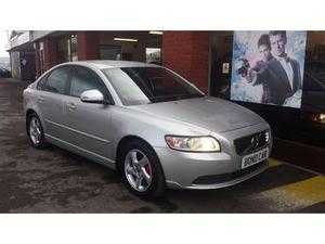 Reliable Metallic Silver Volvo S40, 1.6ltr, W reg, MOT, history, 137k miles, drive away car