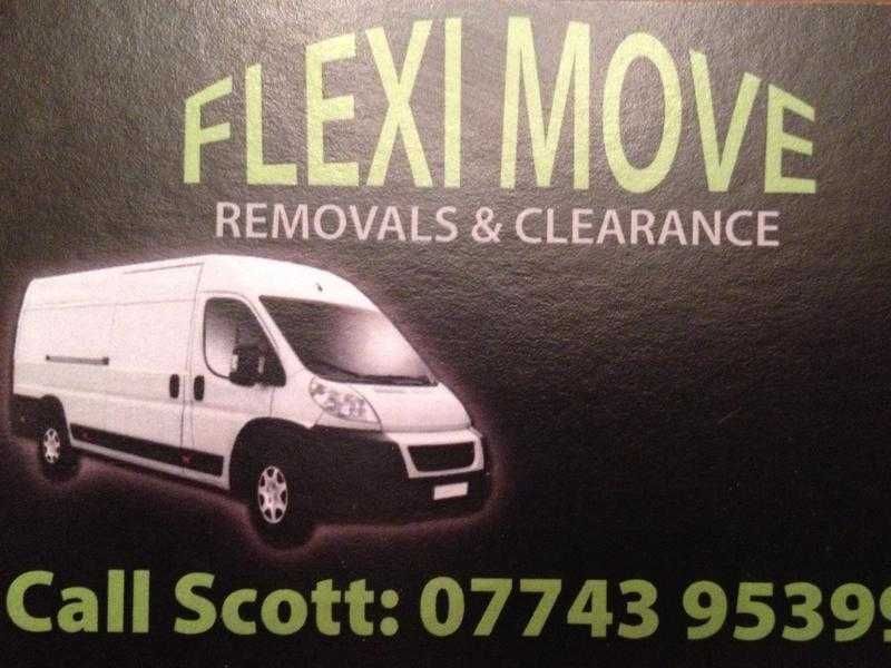 Reliable,Friendly Man amp Van Removal service.