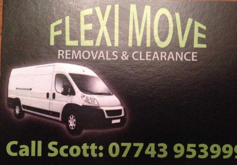 RELIABLE,FRIENDLY MAN amp VAN,REMOVALS amp CLEARANCE FULLY INSURED.