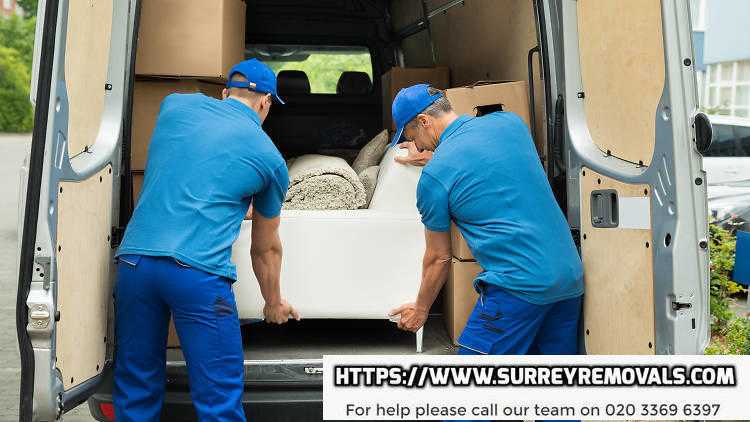 Relocate Anywhere in UK With Surrey Removals