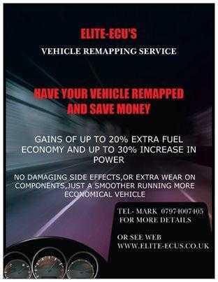 REMAPS AND DPF SERVICES, REMAPPING ,ECU TUNING