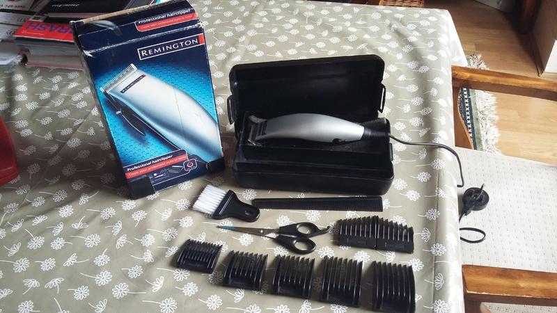 Remington Hair Clippers