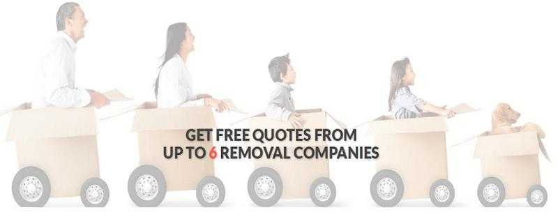 Removal Companies London