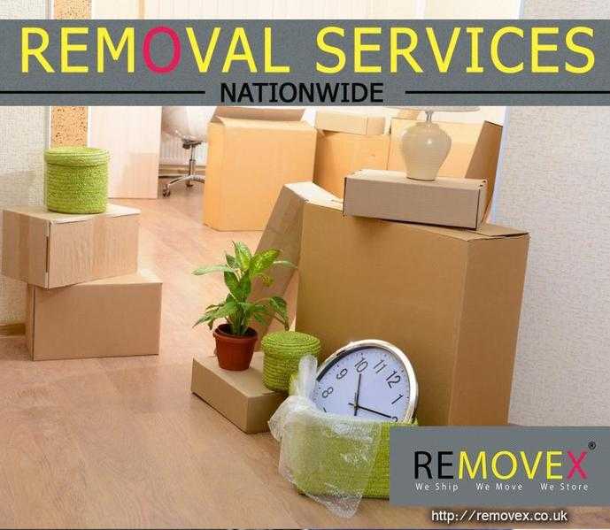 Removal Service In London
