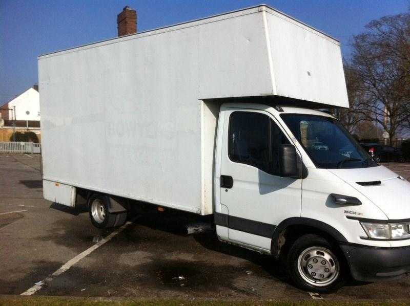 Removals and bulky item courier service.