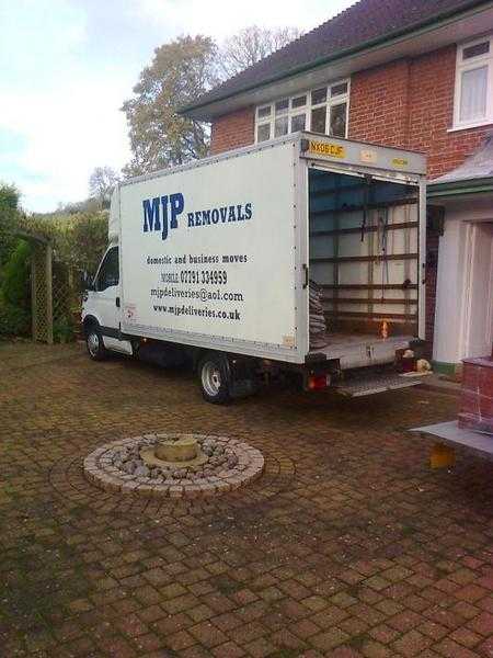 REMOVALS AND STORAGE