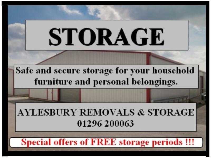 Removals and Storage in Home Counties