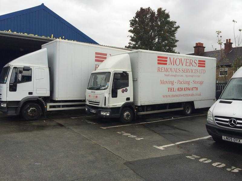 Removals Croydon Epsom amp Ewell