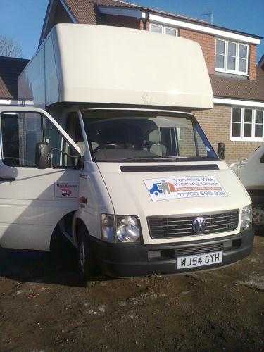 Removals, deliveries, furniture transport