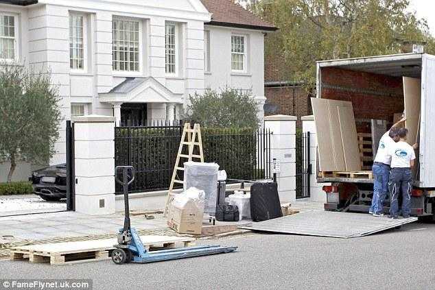 Removals London  Moving man and van services