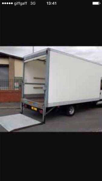 REMOVALS MAN amp VAN EAST amp WEST SUSSEX AREAS