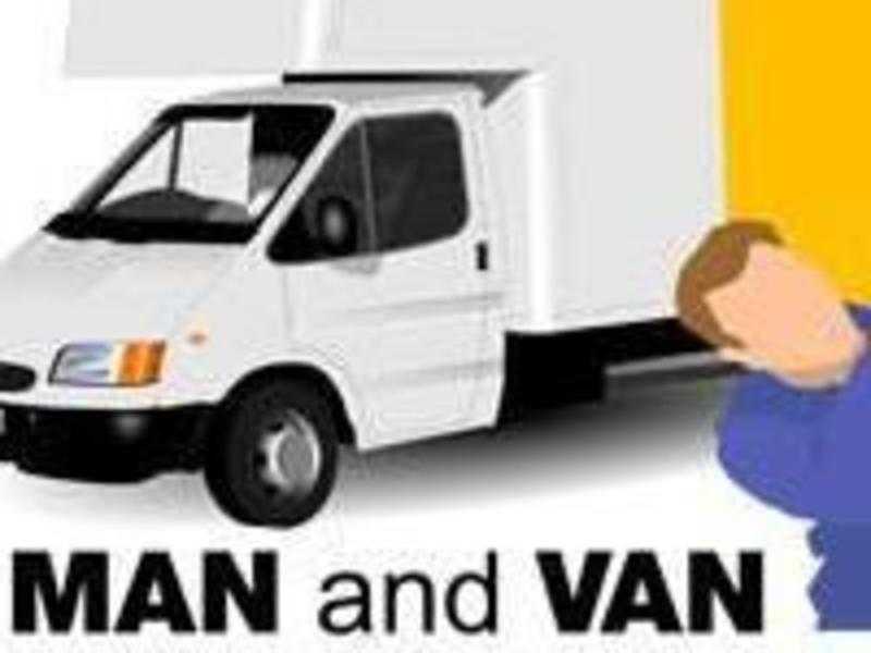 Removals man with a van service amp Rubbish clearances.