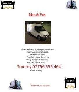 Removals men..