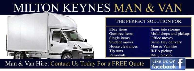 Removals Milton Keynes