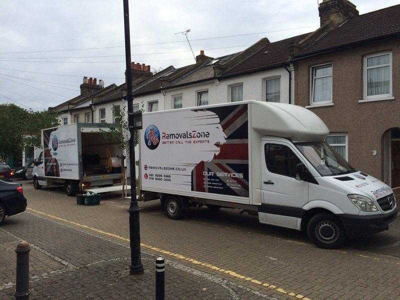 Removals Services in London