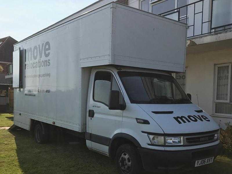 Removals Storage Packing Clearance