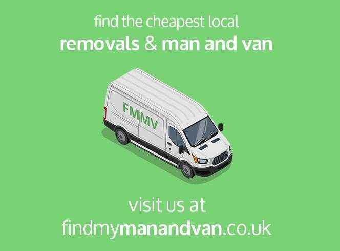 RemovalsMan and Van Bournemouth - find the cheapest local man and van,  instant quotes amp booking